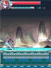 game pic for God in armor fight para w100a Es